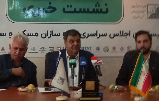 افزایش تولید مسکن ملی با ورود انبوه‌سازان به طرح نهضت مسکن