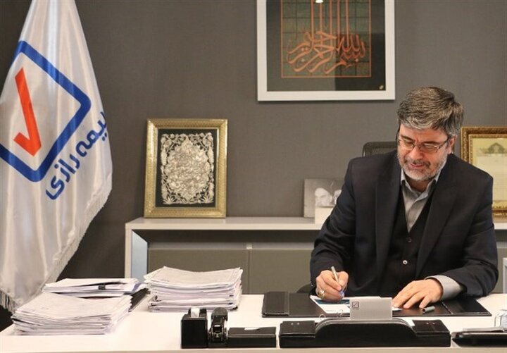 "بیمه رازی و برنامه‌های جدید برای توسعه در بازارهای بین‌المللی"