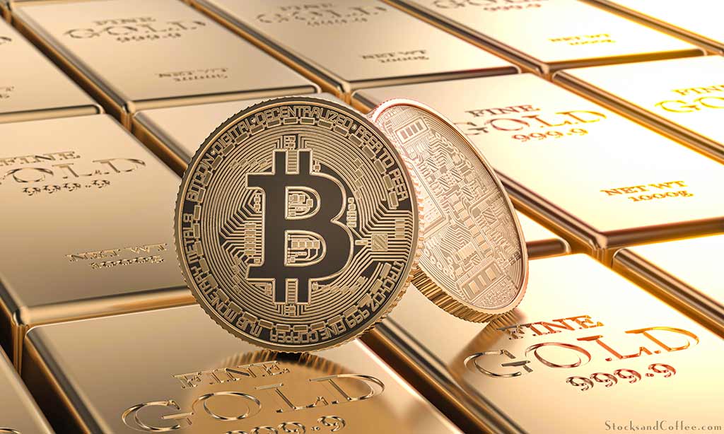 طلا بخریم یا ارز دیجیتال؟