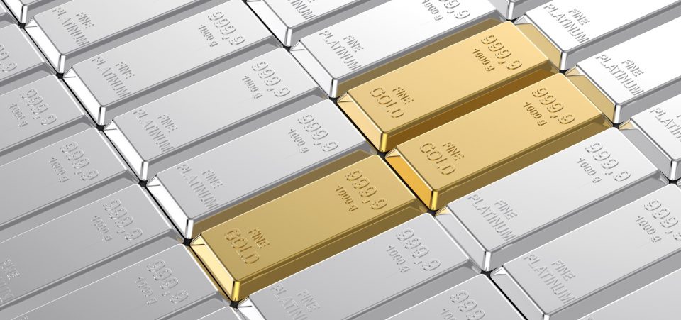 طلا بخریم یا پلاتین؟