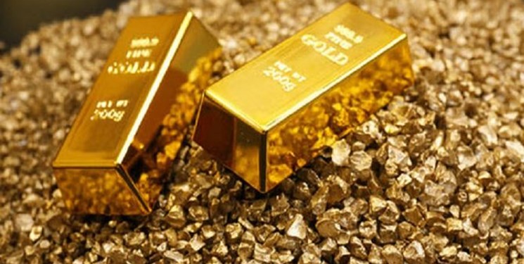 طلا در آخرین روز کاری هفته به پایین‌ترین سطح 3 هفته اخیر رسید