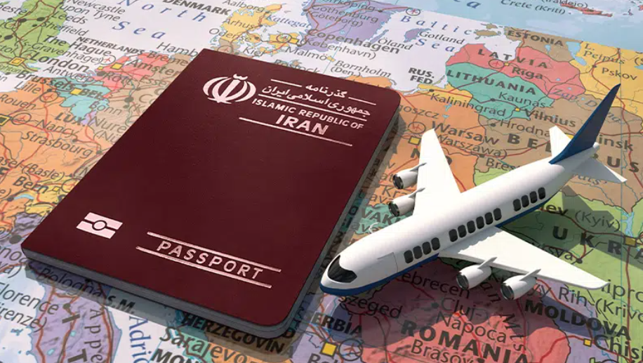 پرداخت عوارض خروج از کشور از طریق عابر بانک ملی چگونه است؟