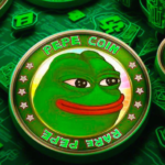 توکن PEPE در آستانه سقوط تا سطح 0.00000185 دلار؛ الگوی سر و شانه هشدار می‌دهد