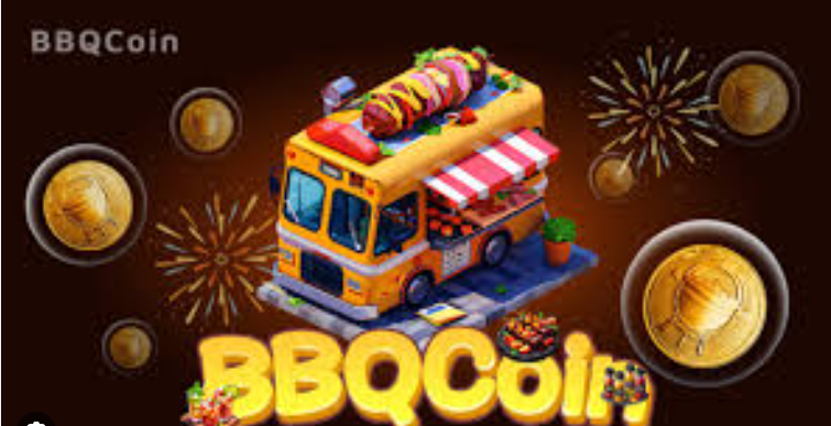 ایردراپ BBQcoin چیست