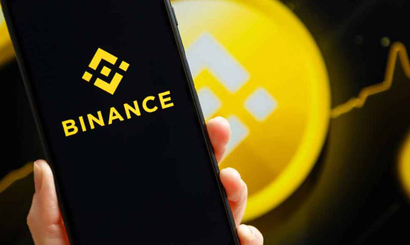 آیدی بایننس برای تپ سواپ