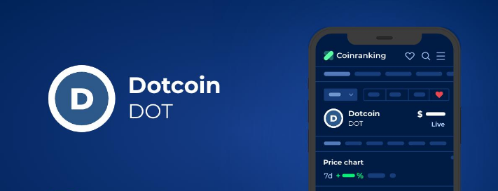 زمان لیست شدن Dotcoin در صرافی ها