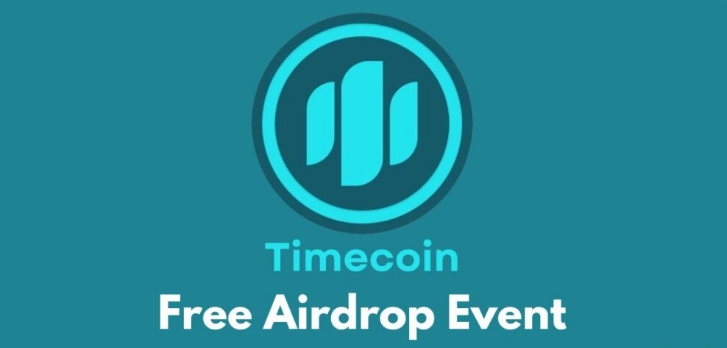 ایردراپ تایم کوین تلگرام