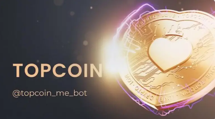 ایردراپ Topcoin چیست