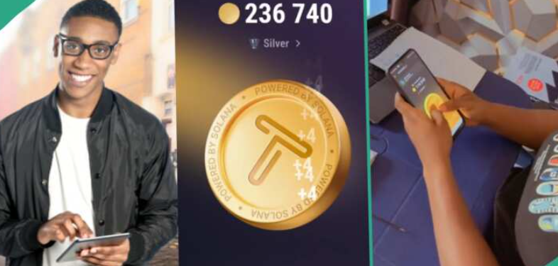 تعداد کاربران تپ سواپ