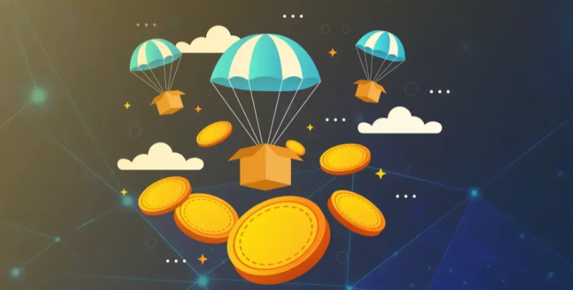 ایردراپ HOLD Wallet