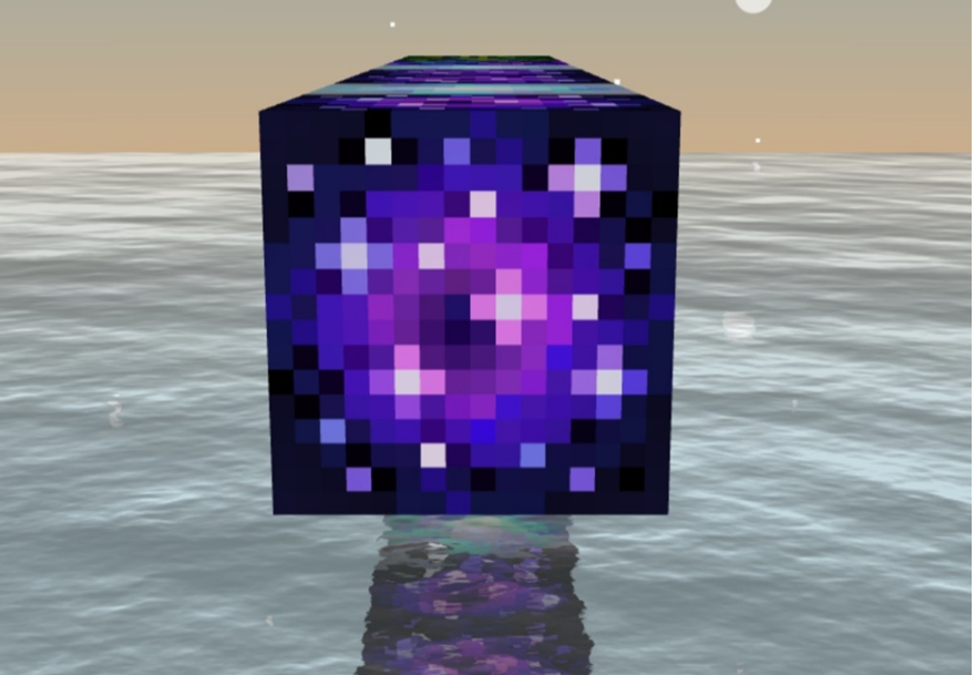 ایردراپ Cubes