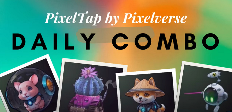 کارت های روزانه PixelTap by Pixelverse