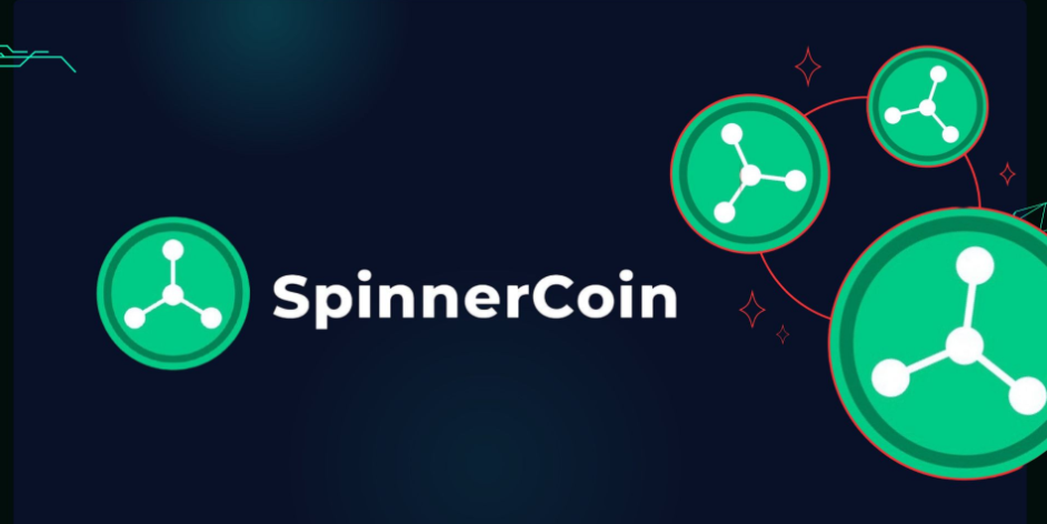 ایردراپ SpinnerCoin چیست
