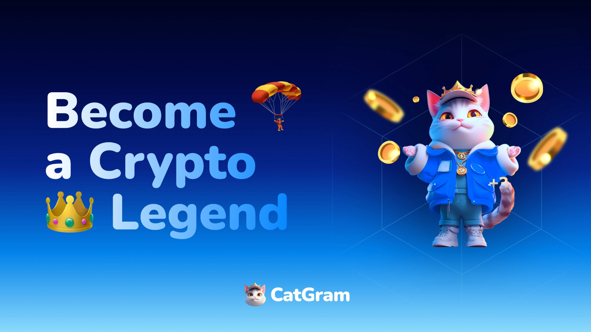ایردراپ CATGRAM چیست؟