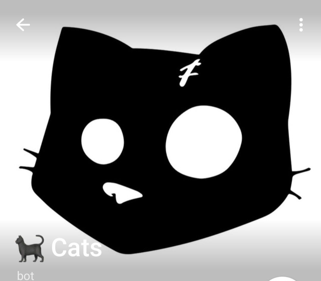 ایردراپ Cats تلگرام