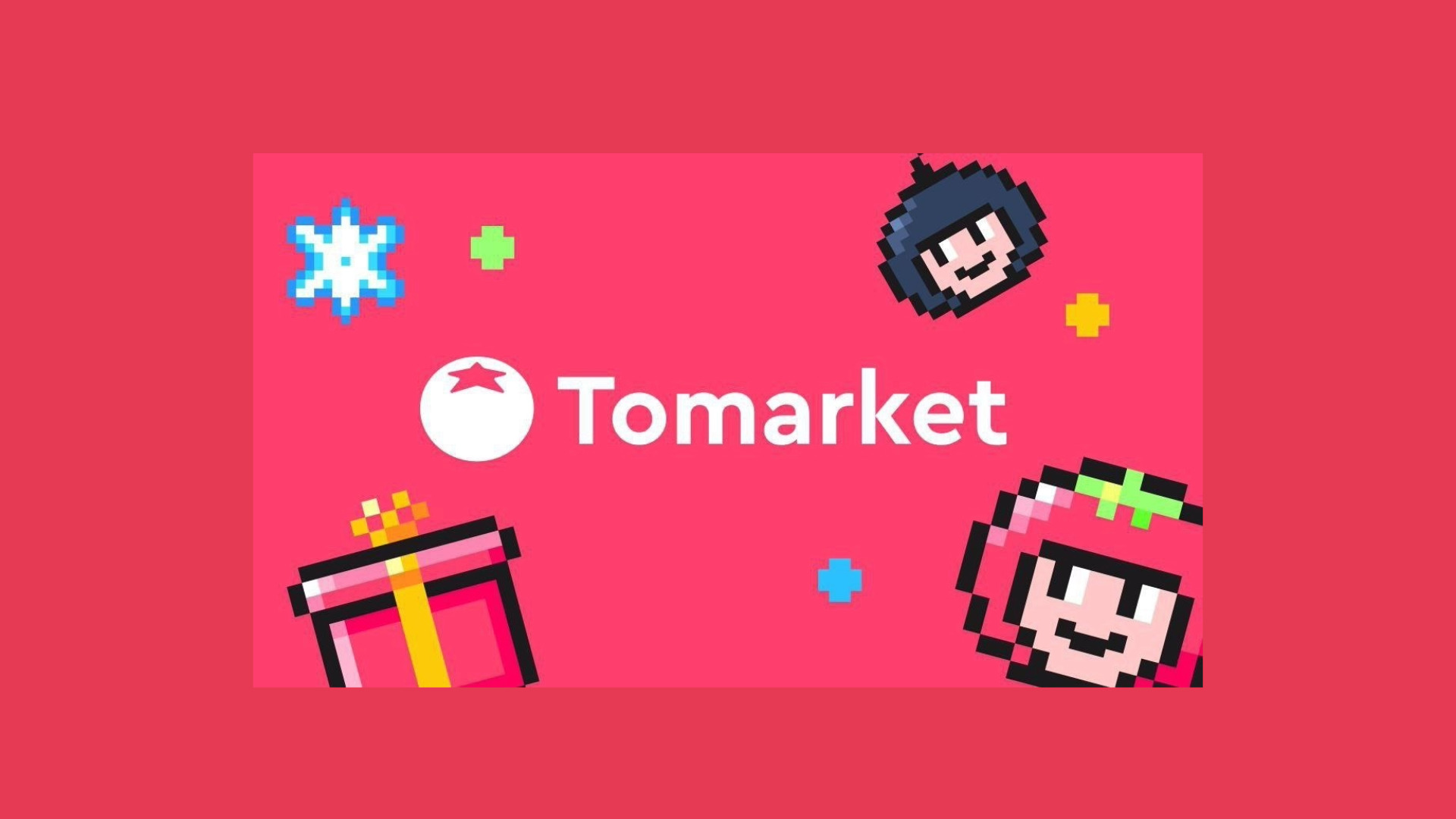 ایردراپ Tomarket App چیست؟