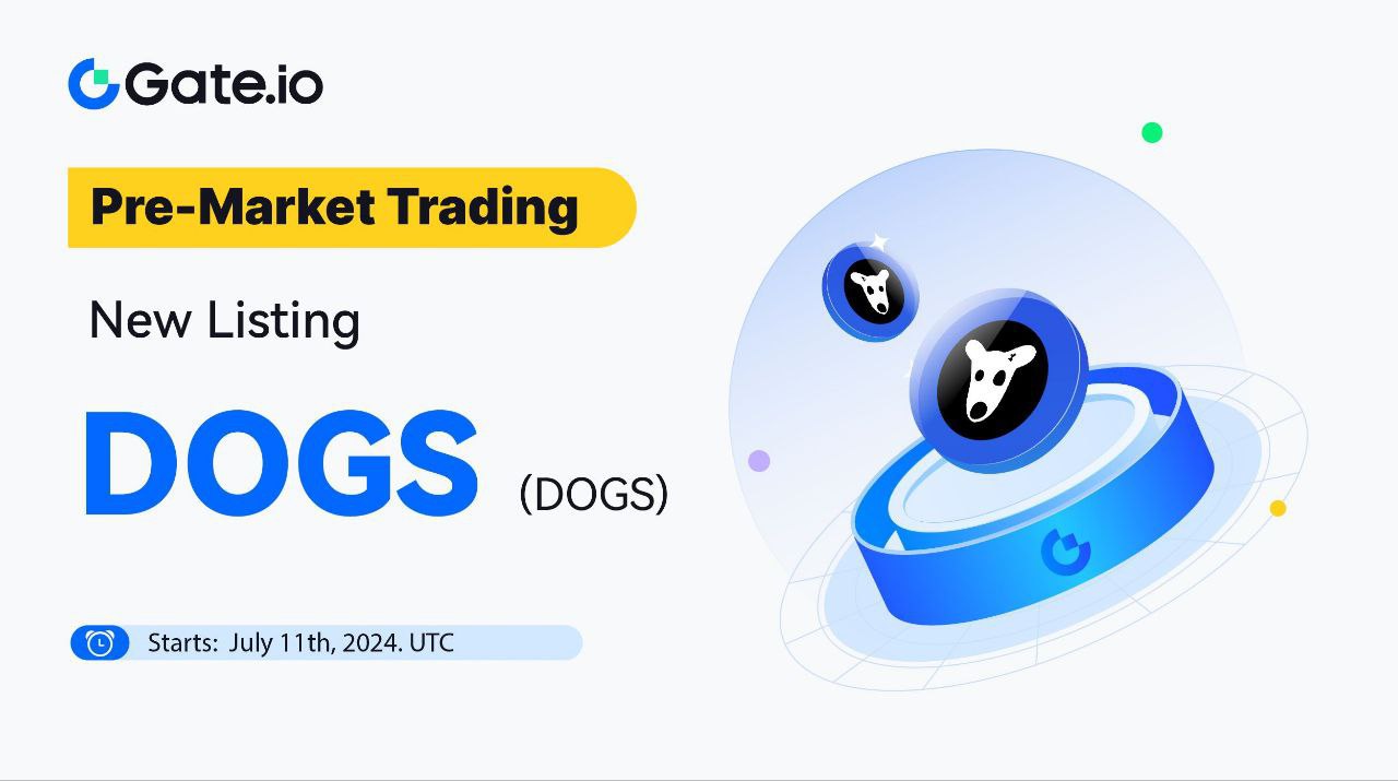 ایردراپ DOGS لیست شد