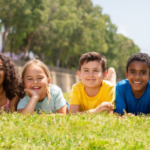 بیمه آسیا برای کودکان