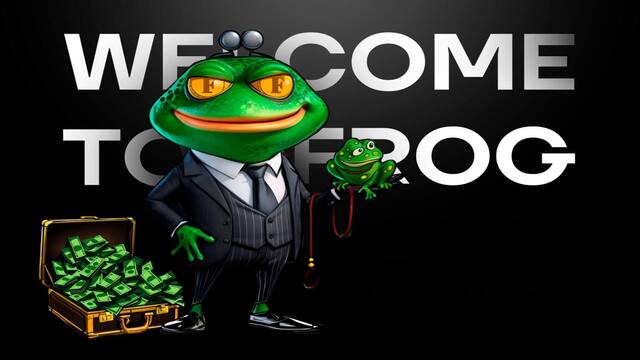 ایردراپ Frog Farm چیست؟