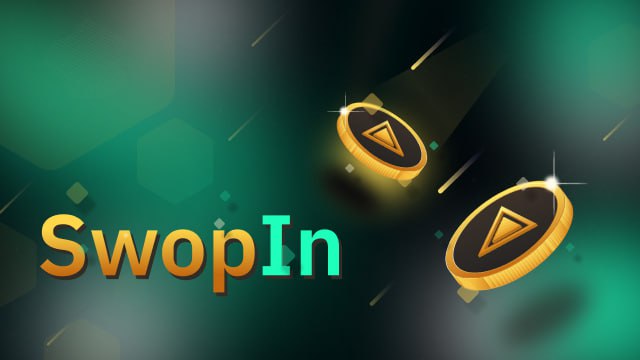 ایردراپ swopin چیست؟