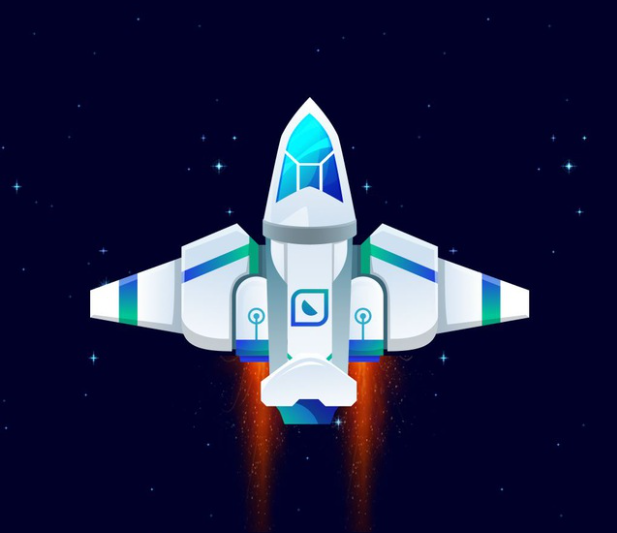 ایردراپ pocket rocket