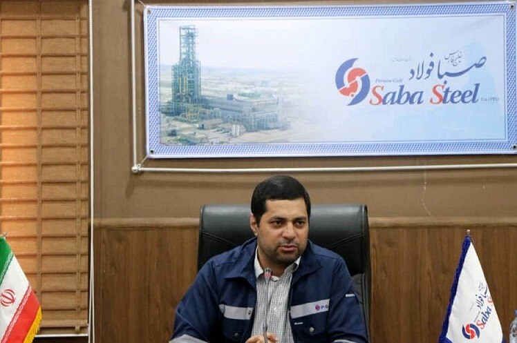 مدیر عامل صبا فولاد خلیج فارس: چالشها و چشماندازهای پیشروی این شرکت در بازار گندله