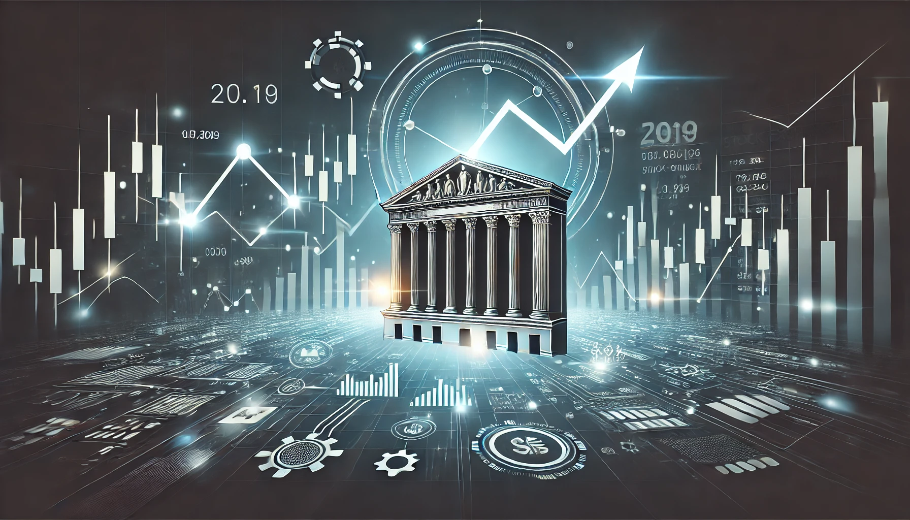 آیا اقتصاد دیجیتال راه خود را به بورس پیدا میکند؟ آیا اقتصاد دیجیتال راه خود را به بورس پیدا میکند؟