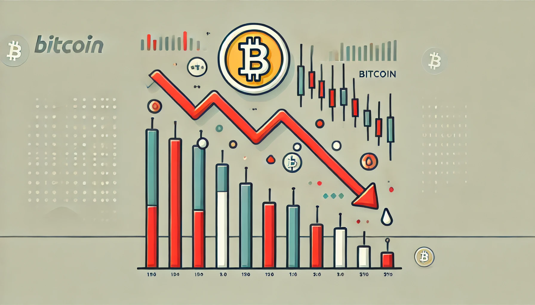 بزرگ‌ترین خروج سرمایه از ETFهای بیت‌کوین؛ بازار در التهاب