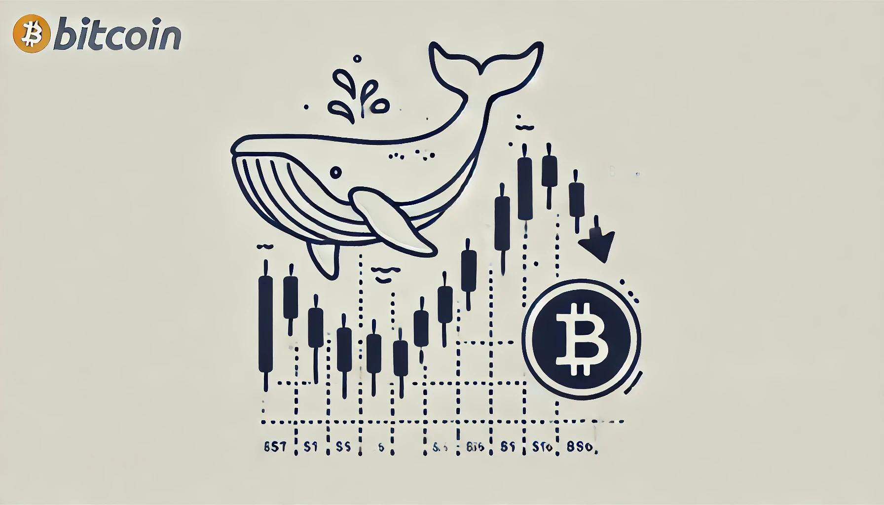 نهنگ‌ها در ریزش بازار؛ خرید یک میلیارد دلار بیت‌کوین