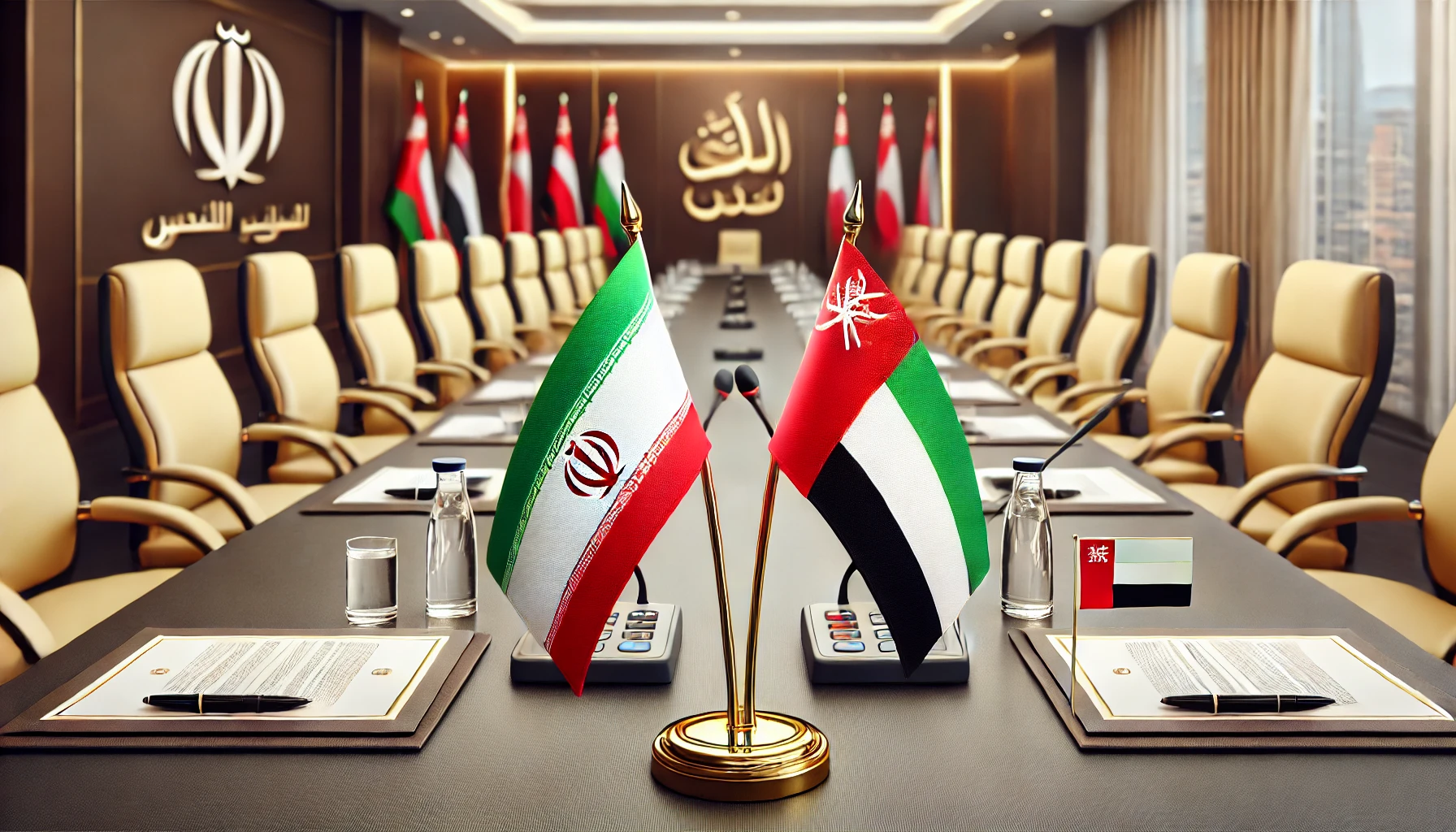 وزیر خارجه عمان برای گفتوگوهای دیپلماتیک به تهران سفر میکند