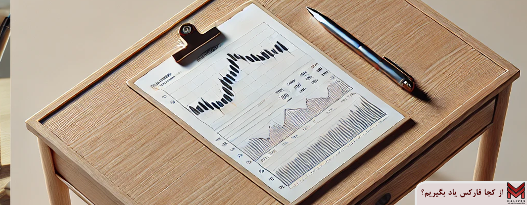 از کجا فارکس یاد بگیریم؟