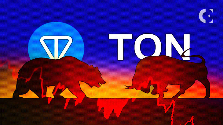 کاهش چشمگیر بهره باز Toncoin به 141 میلیون دلار: تحلیل روند بازار و چشم‌انداز آینده