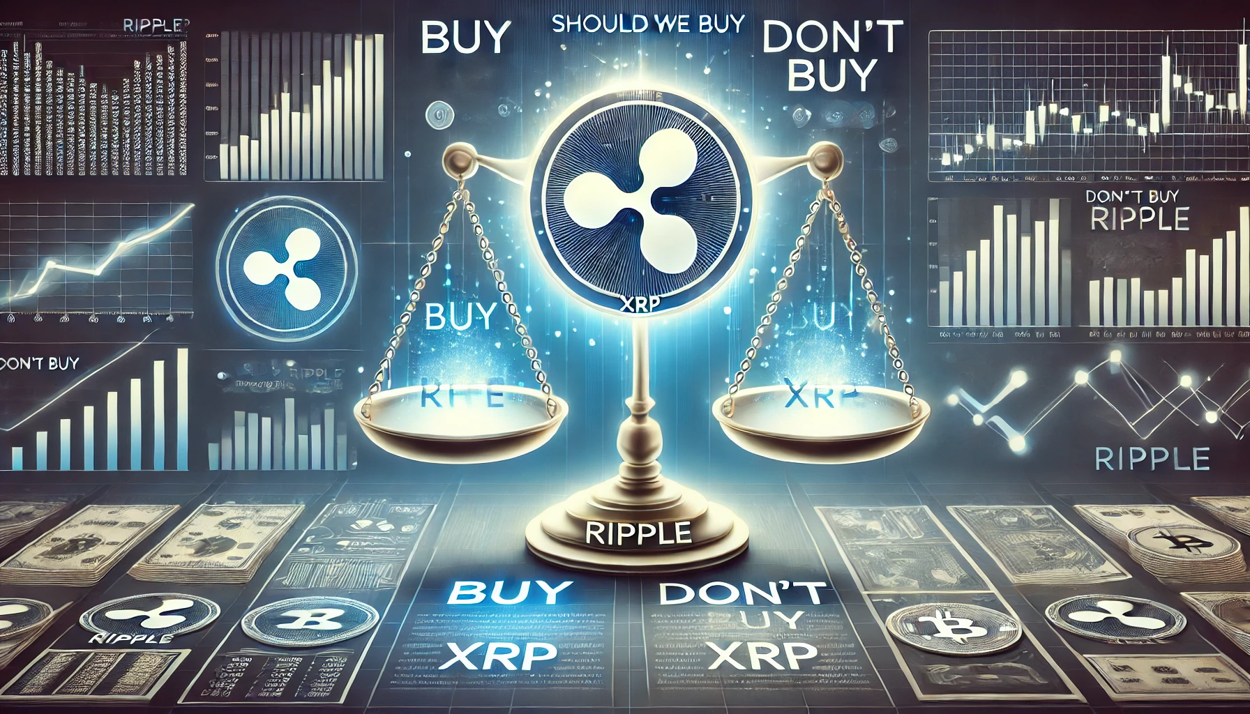 ریپل بخریم یا نخریم؟