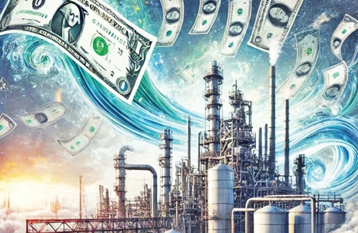 آغاز عرضه ارز پتروشیمیها در سامانه ارز تجاری از فردا آغاز عرضه ارز پتروشیمیها در سامانه ارز تجاری از فردا