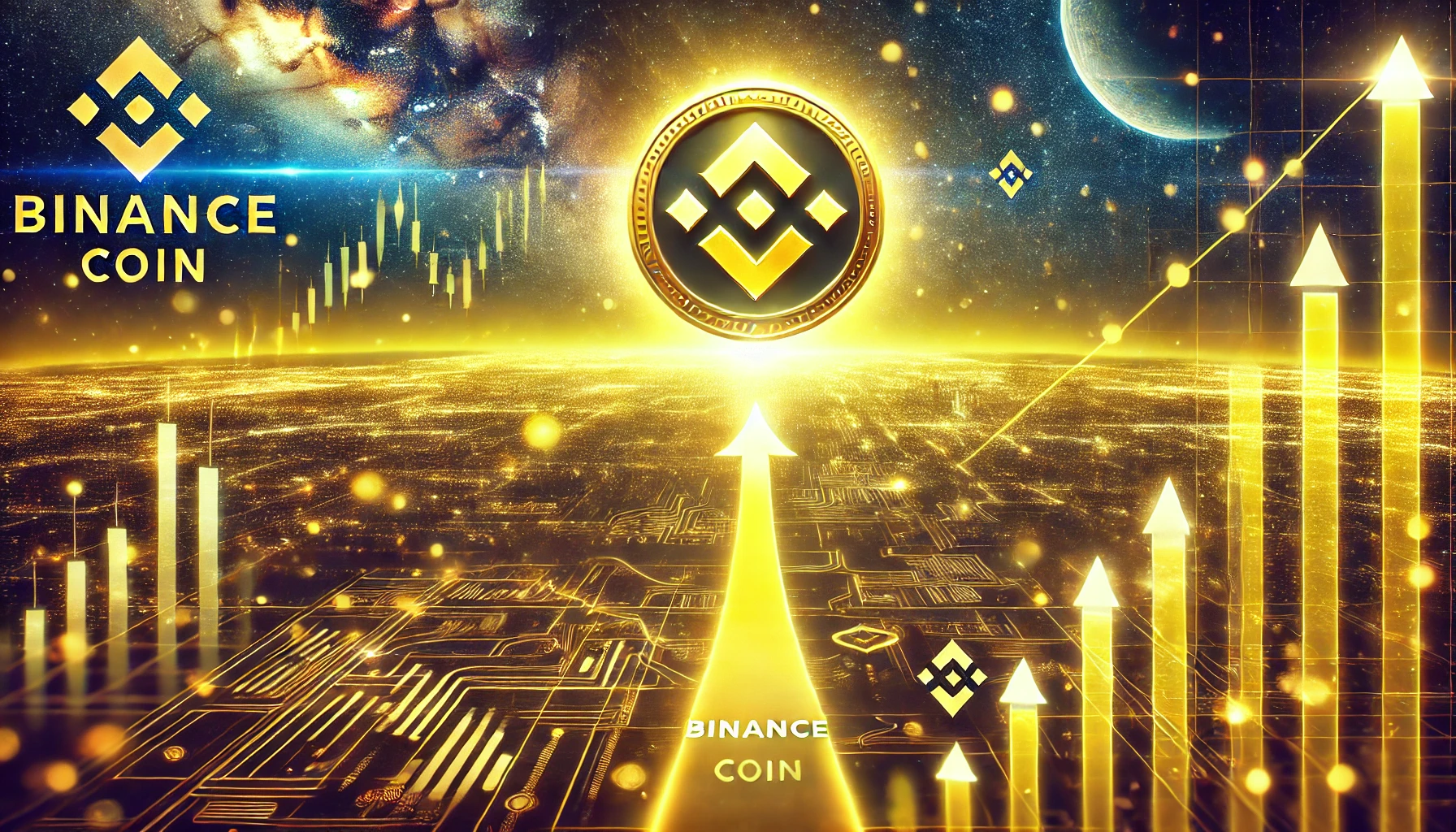 بایننس کوین تا کجا رشد می کند؟