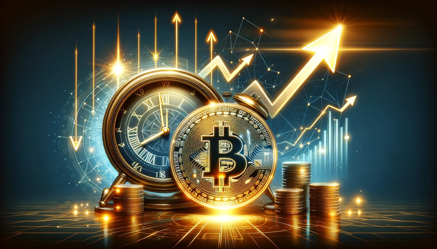 کی بیت کوین رشد می کند؟