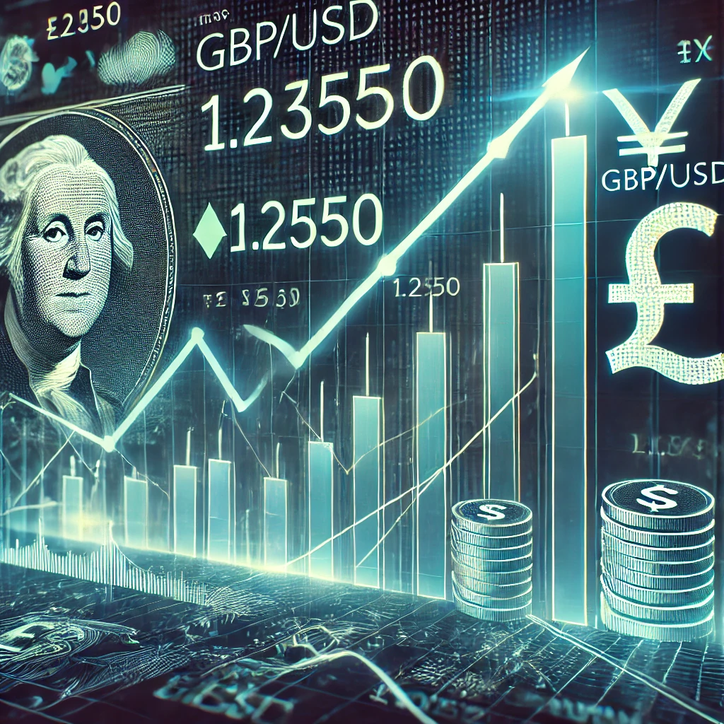 گروه UOB: احتمال صعود GBP/USD به بالاتر از 1.2550