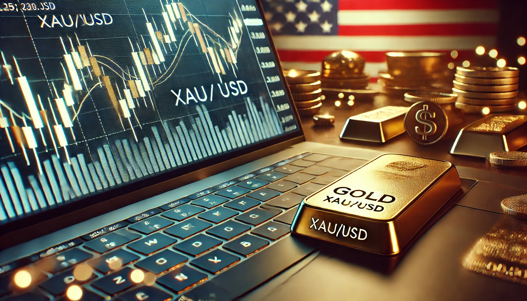 کاهش قیمت طلا؛ واکنش بازار به تعرفه‌های جدید ترامپ