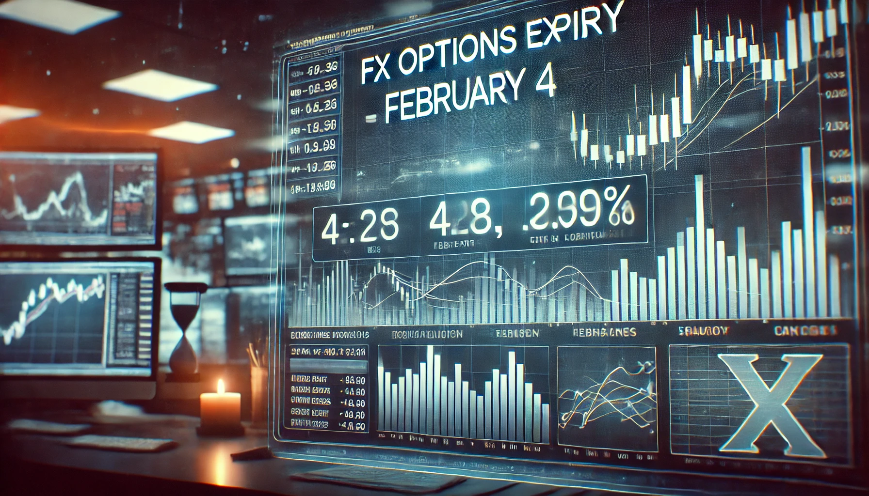 16 بهمن ، روز سرنوشت‌ساز برای گزینه‌های FX؛ چه چیزی در انتظار معامله‌گران است؟