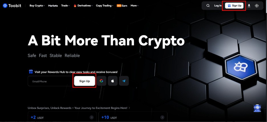 مراحل خرید ارز Waffles در صرافی توبیت