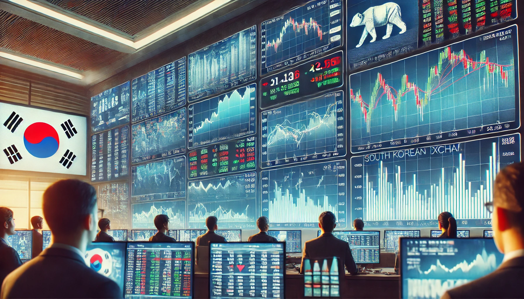 آیا بورس کره جنوبی وارد فاز اصلاح می‌شود؟ نشانه‌هایی از کاهش رشد