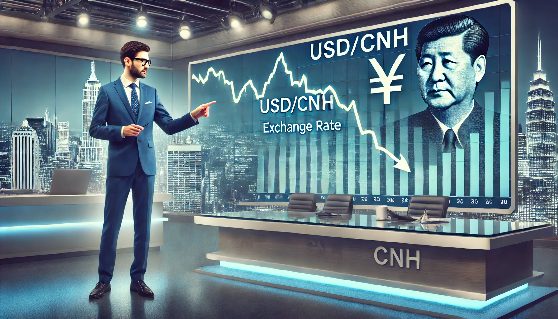 امکان کاهش بیشتر دلار آمریکا در برابر یوان؛ تحلیل UOB