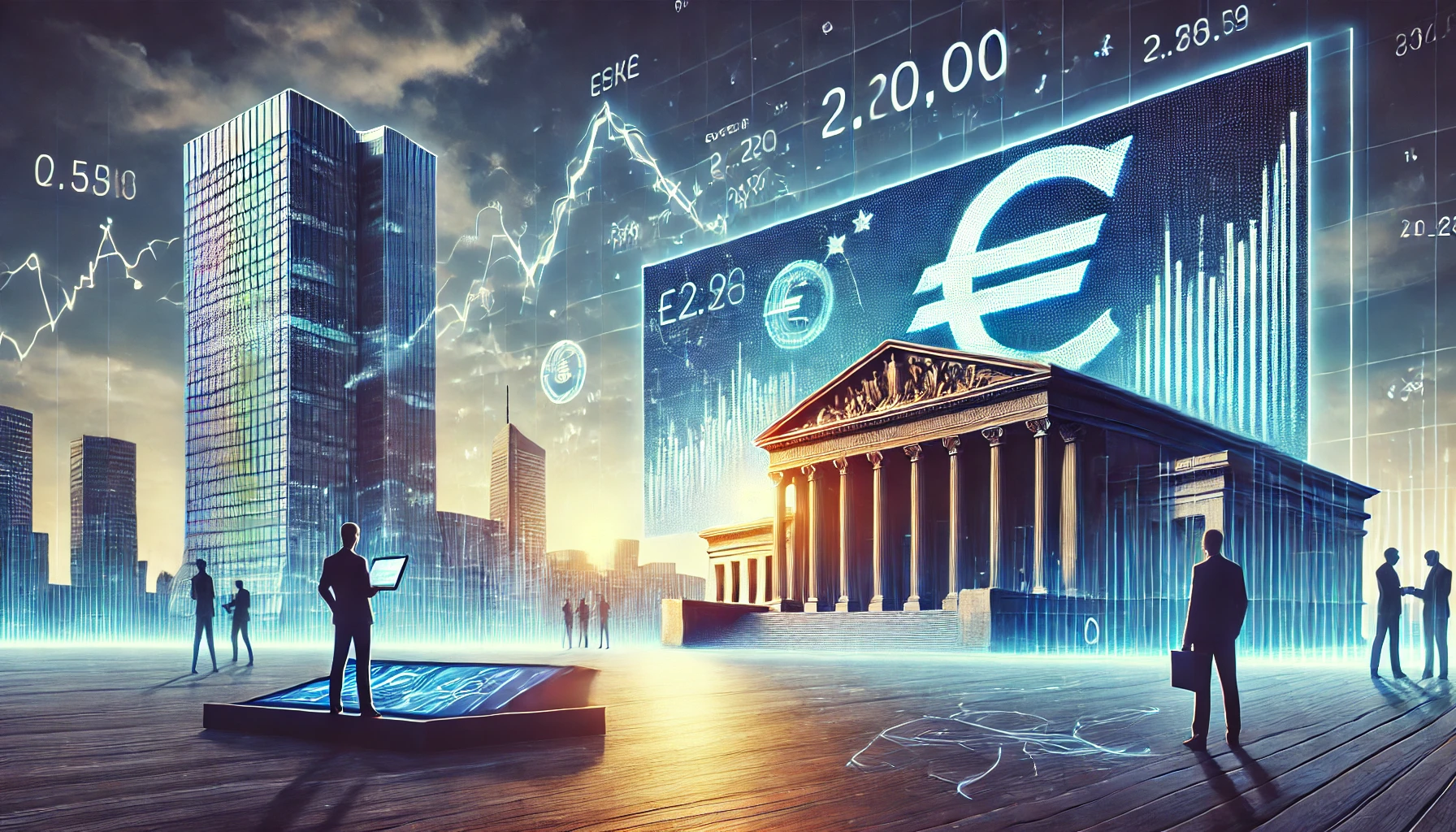 یورو در ثبات نسبی؛ تأثیر نشست اخیر فعلاً محدود است