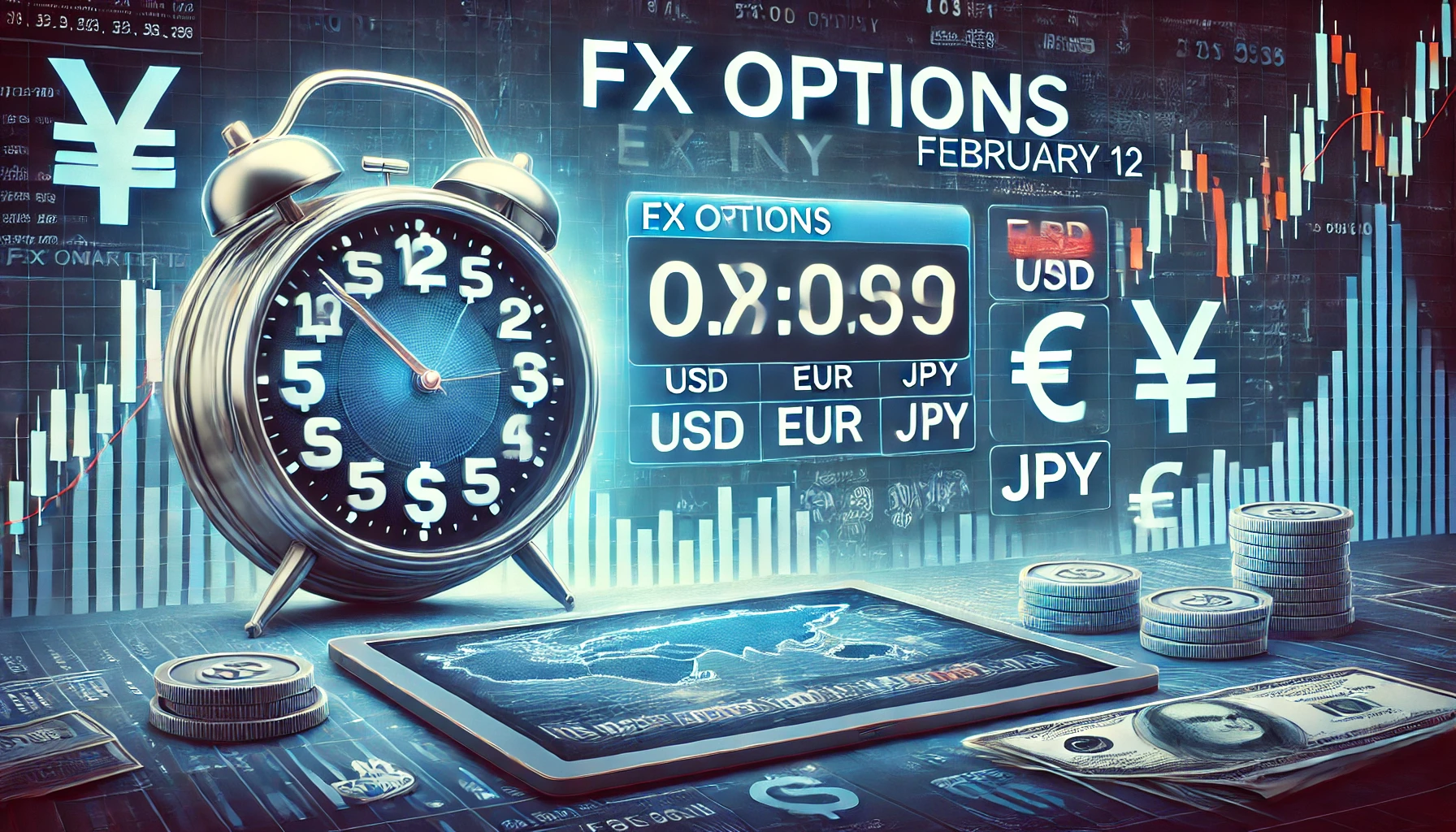 انقضای گزینه‌های FX در 24 بهمن؛ نوسانات بازار در راه است؟