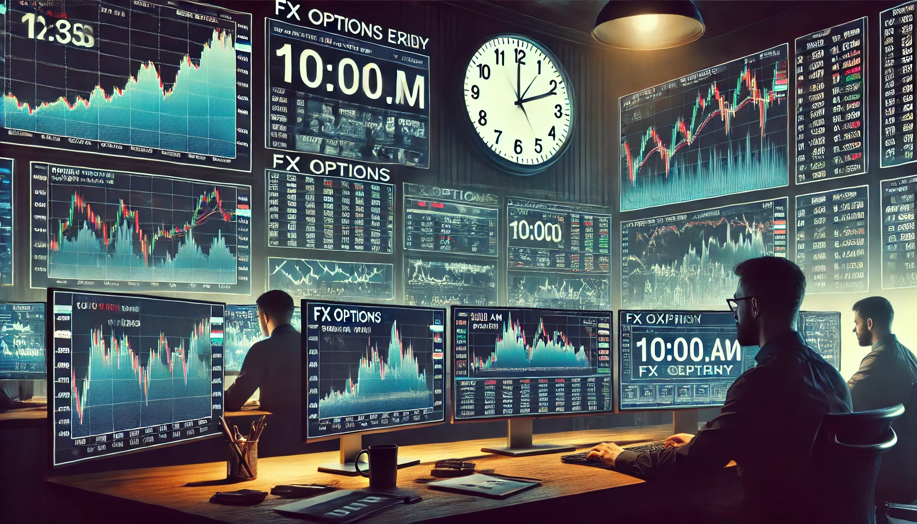 25 بهمن 1403 :پایان مهلت گزینه FX و واکنش بازارهای مالی