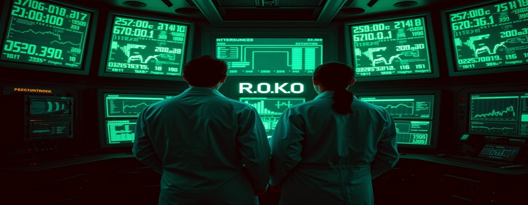 آموزش ایردراپ ROKO