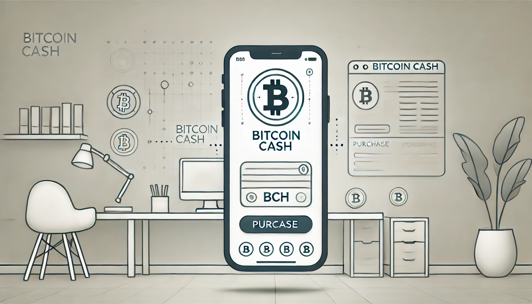 آموزش خرید ارز بیت کوین کش