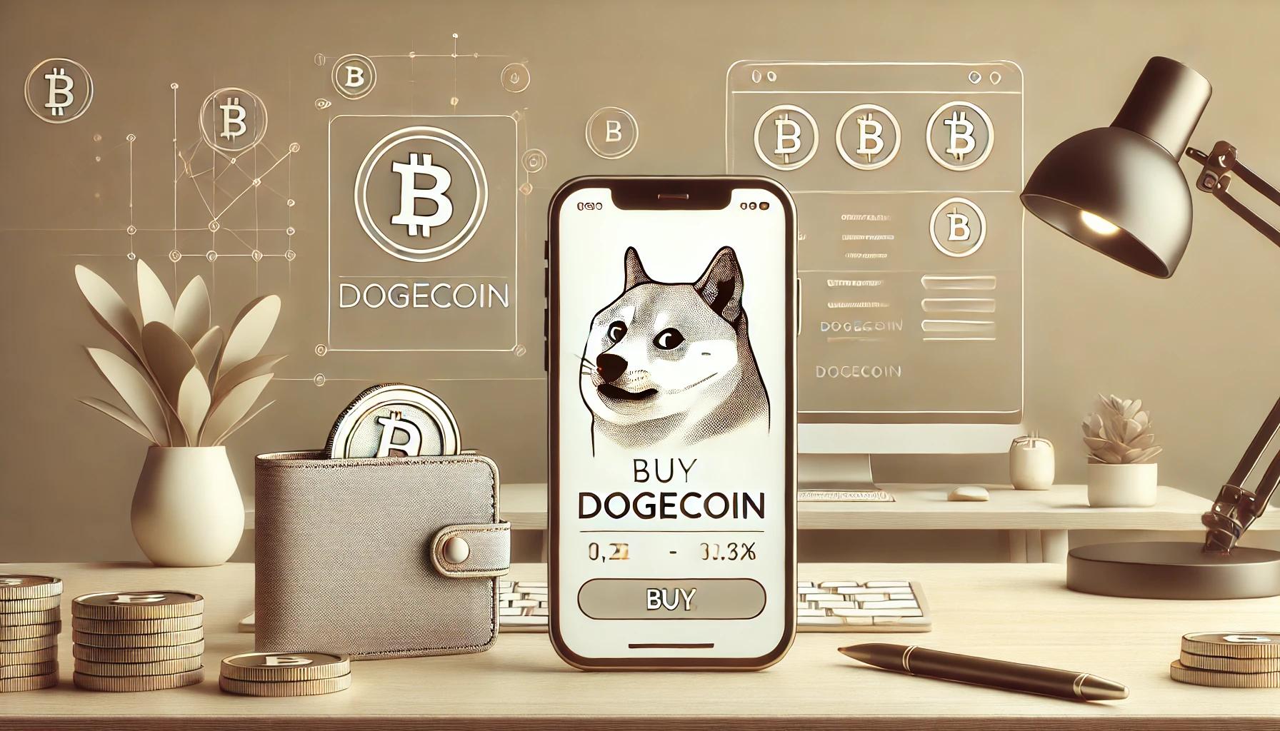 آموزش خرید ارز دوج کوین