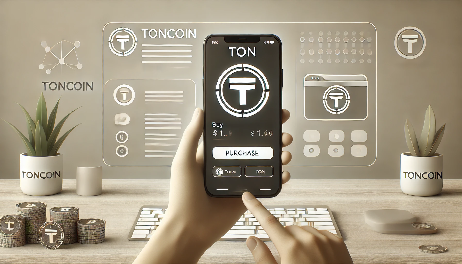 تون کوین