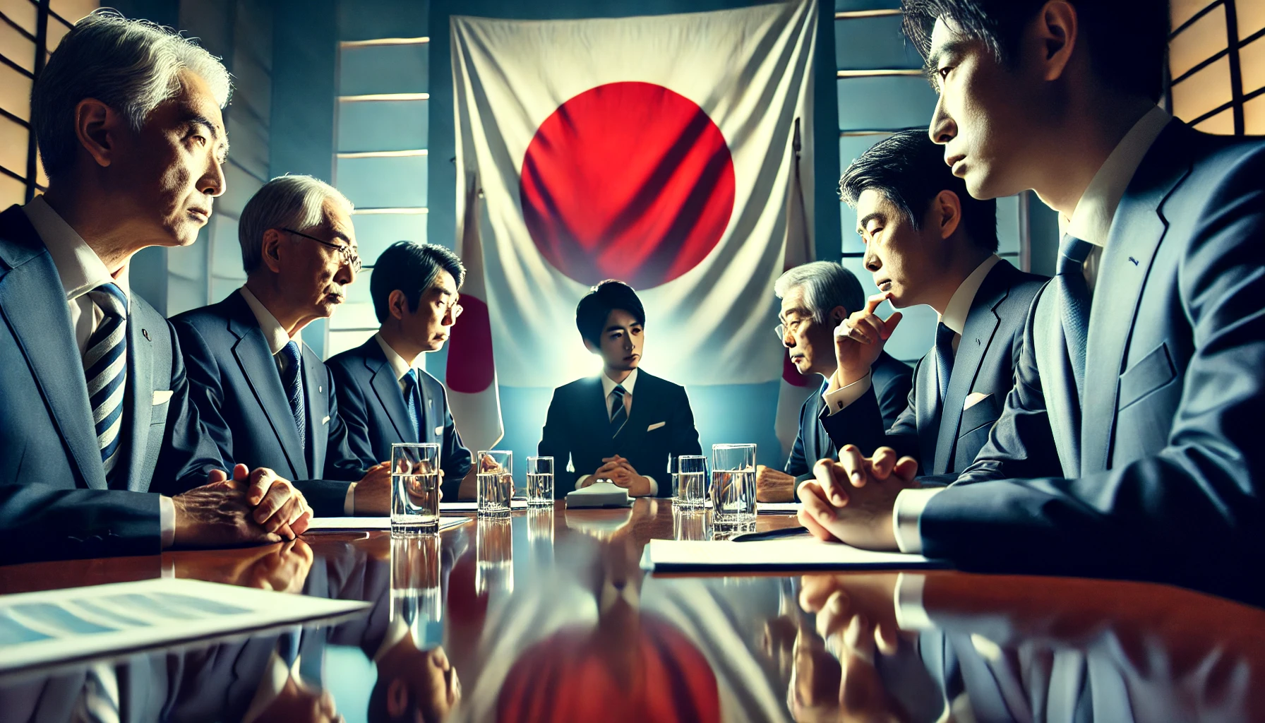 نماینده حزب حاکم ژاپن از احتمال مذاکره با آمریکا برای کاهش تعرفه‌ها خبر داد